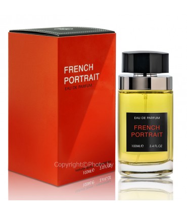 ادو پرفيوم زنانه فراگرنس ورد مدل فرنچ پورتریت | Fragrance World French Portrait|فروشگاه تخفیفی آف یو 