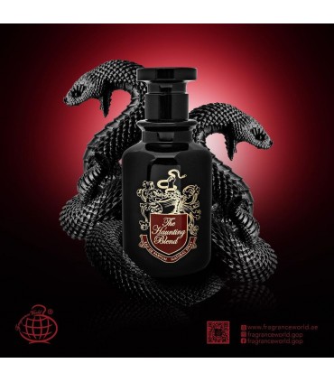 ادو پرفيوم اسپرت فراگرنس ورد مدل د هانتینگ بلند | Fragrance World The Haunting Blend|فروشگاه تخفیفی آف یو 