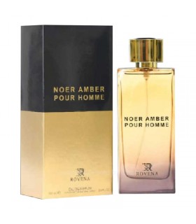 ادوپرفیوم مردانه روونا مدل نویر آمبر پور هوم | Rovena Noer Amber Pour Homme