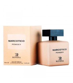 ادوپرفیوم زنانه روونا مدل نارکوتیکو پودر | Rovena Narcotico Powder