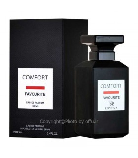 ادوپرفیوم اسپرت روونا مدل کامفورت فیوریت | Rovena Comfort Favourite
