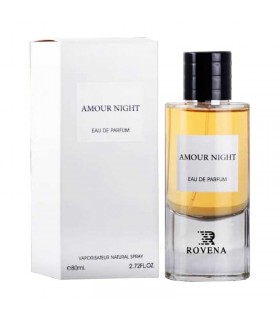 ادوپرفیوم اسپرت روونا مدل آمور نایت | Rovena Amour Night