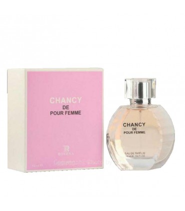 ادوپرفیوم زنانه روونا مدل چنسی د پور فم | Rovena Chancy De Pour Femme Eau|فروشگاه تخفیفی آف یو 