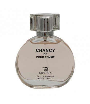 ادوپرفیوم زنانه روونا مدل چنسی د پور فم | Rovena Chancy De Pour Femme Eau|فروشگاه تخفیفی آف یو 