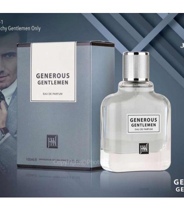 ادو پرفیوم مردانه جکوینز جنریوس جنتلمی | Jackwins Generous Gentleme|فروشگاه تخفیفی آف یو 