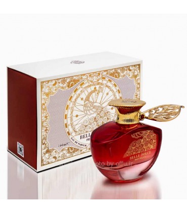 فروشگاه تخفیفی آف یو |فراگرنس | Fragrance Worldادو پرفيوم زنانه فراگرنس ورد مدل دولچ رد دیوس | Fragrance World Belle Dolce Red Deuce