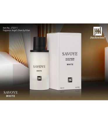 ادوپرفیوم اسپرت جکوینز مدل ساوی وایت | Jackwins Savoye white|فروشگاه تخفیفی آف یو 