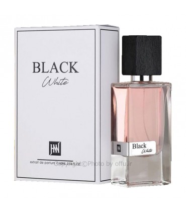 ادوپرفیوم زنانه جکوینز مدل بلک وایت | Jackwins Black White|فروشگاه تخفیفی آف یو 