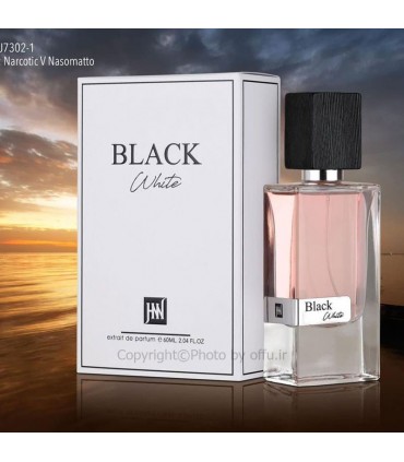 ادوپرفیوم زنانه جکوینز مدل بلک وایت | Jackwins Black White|فروشگاه تخفیفی آف یو 