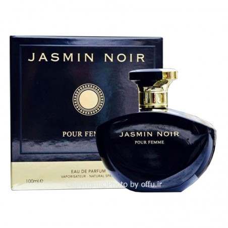 ادوپرفیوم زنانه فراگرنس ورد مدل جاسمین نویر | JASMIN NOIR|فروشگاه تخفیفی آف یو 