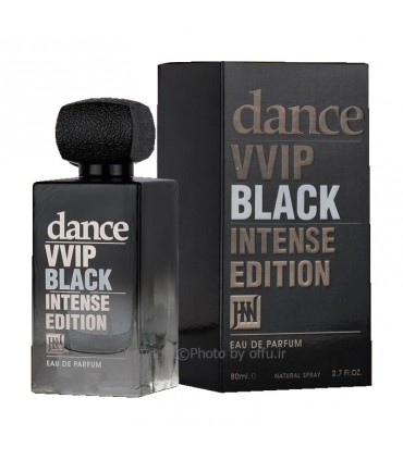 ادو پرفیوم مردانه جکوینز مدل دنس وی ای پی بلک اینتنس ادیشن | Jackwins Dance Vvip Black Intense Edition|فروشگاه تخفیفی آف یو 