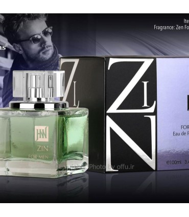 ادو پرفیوم مردانه جکوینز مدل زین فور من | Jackwins Zin For Men|فروشگاه تخفیفی آف یو 