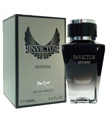ادوپرفیوم مردانه جسیکا توین مدل اینوکتوس اینتنس | Jessica Twain Invictus Intinse|فروشگاه تخفیفی آف یو 