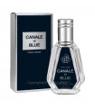 ادو پرفيوم مردانه فراگرنس ورد Fragrance world Canale Di Blue 50ml