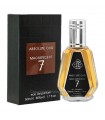 ادو پرفيوم مردانه فراگرنس ورد Fragrance world Absolute Oud Magnificent 7 50ml