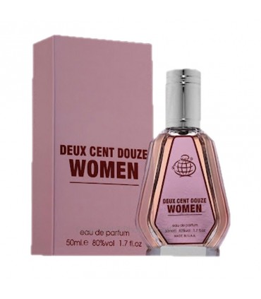 Fragrance world Deux Cent Douze Women | تخفیفتو