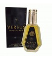 ادو پرفيوم زنانه فراگرنس ورد Fragrance world Versus Crystal Noir 50ml