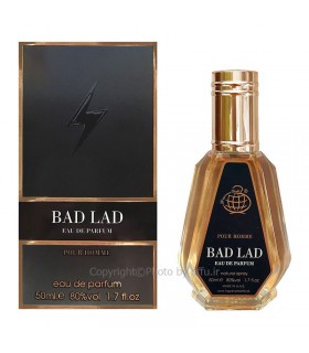 ادو پرفيوم مردانه فراگرنس ورد Fragrance World Bad Lad 50ml