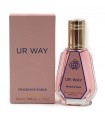 ادو پرفيوم زنانه فراگرنس ورد Fragrance World Ur Way 50ml