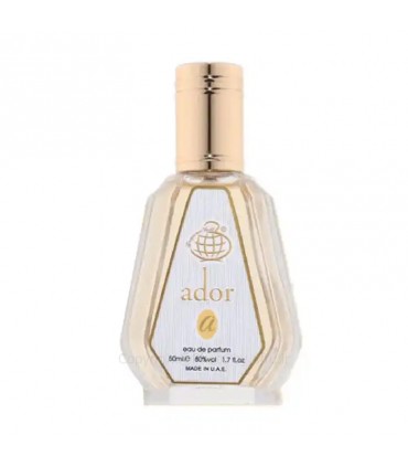 Fragrance World ador 50ml | تخفیفتو