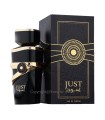 ادو پرفيوم مردانه فراگرنس ورد مدل جاست اسود | Fragrance World Just Aswad