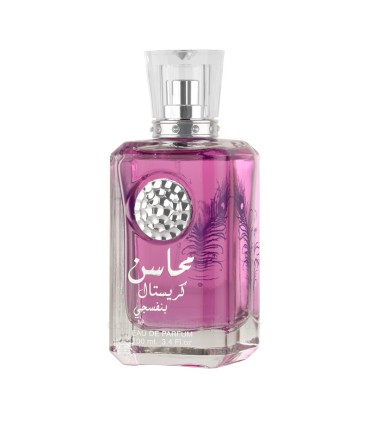 Lattafa Perfumes Mahasin Crystal Banafsaj
