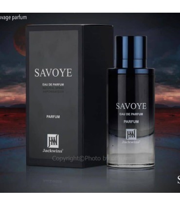 Jackwins Savoye Perfume