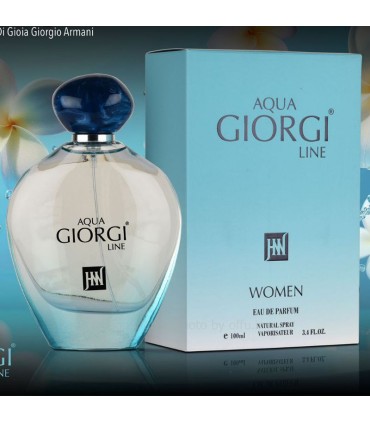 ادو پرفیوم زنانه جکوینز اکوا جورجی لاین | Jackwins Aqua Giorgi Line|فروشگاه تخفیفی آف یو 