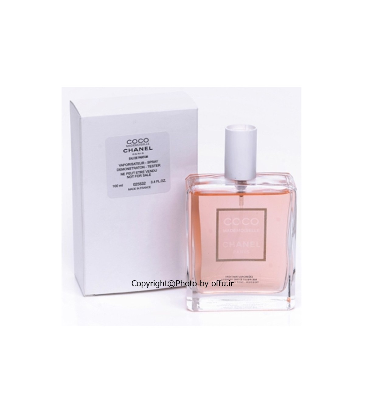 chanel mademoiselle tester 100ml