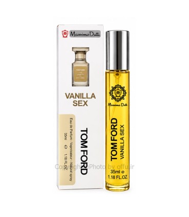 ادو پرفیوم اسپرت ماسیمودوتی مدل Tom Ford Vanilla Sex حجم 35 میلی لیتر|فروشگاه تخفیفی آف یو 