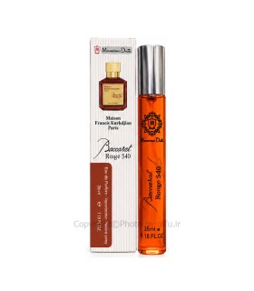 ماسیمودوتی Baccarat Rouge 540